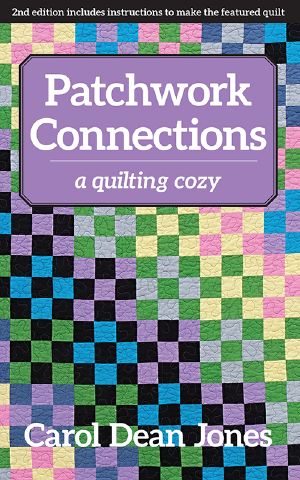 [Quilting Cozy 04] • Patchwork Connections